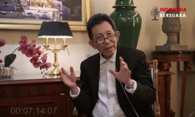 Pemegang saham Bank Centris Internasional, Andri Tedjadharma.