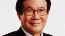 Nama besar konglomerat Prajogo Pangestu ikut menghantarkan IPO Chandra Daya Investasi. (Dok. Barito Pacific)