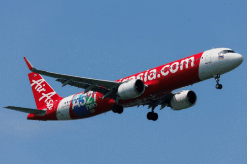 Permintaan wisatawan asing dorong AirAsia perkuat rute internasional Indonesia.. ((Dok. Air Asia)