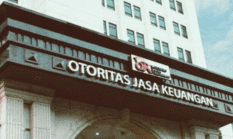 OJK Murka! Logo Dicatut Penipu IPO, Rakyat Terancam Tertipu