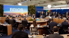 Presiden Indonesia Prabowo Subianto debut sebagai anggota BRICS perkuat diplomasi ekonomi global. (Dok. Tim Media Prabowo)