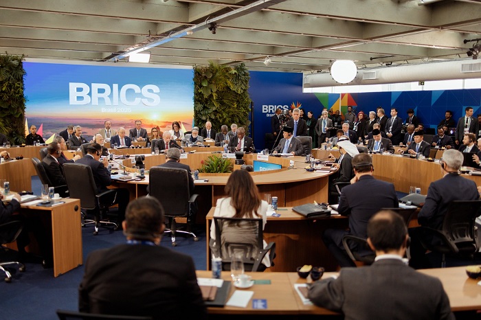 Presiden Indonesia Prabowo Subianto debut sebagai anggota BRICS perkuat diplomasi ekonomi global. (Dok. Tim Media Prabowo)