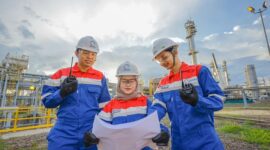 PT Elnusa pacu transformasi digital dan inovasi untuk mendukung target produksi migas nasional 2029. (Dok. PT ELNUSA)