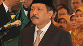 Mantan pejabat Mahkamah Agung, Zarof Ricar. (Dok. badilum.mahkamahagung.go.id)

