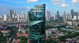 PT Bank Negara Indonesia (Persero) Tbk.  (Dok. Bni.co.id)