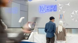 BRI ungkap strategi pro-rakyat dan efisiensi keuangan di tengah ketidakpastian global. (Dok. BRI)

