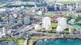 1. Saham CDIA melonjak ke Rp1.515, valuasi Rp189T, Prajogo siapkan ekspansi energi & logistik. (Dok. chandra-asri.com)