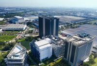 harga saham PT DCI Indonesia Tbk (DCII) ke level tertinggi Rp317.950 per saham. (Dok. Dci-indonesia.com)