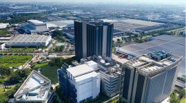 harga saham PT DCI Indonesia Tbk (DCII) ke level tertinggi Rp317.950 per saham. (Dok. Dci-indonesia.com)