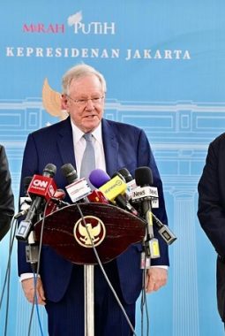 Prabowo Jadi Sorotan di Forbes Global, Dinilai Pemimpin Reformis Modern