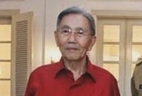 KWIK Kian Gie, mantan Menteri Koordinator Bidang Ekonomi era transisi. (Instagram.com @sandiuno)