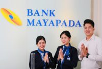 Markas Mayapada yang megah tak mencerminkan harga sahamnya yang terus merosot. (Dok. bankmayapada.com)