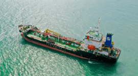 PT Pertamina International Shipping (PIS) terus menjaga momentum ekspansi global. (Dok. pertamina-pis.com)