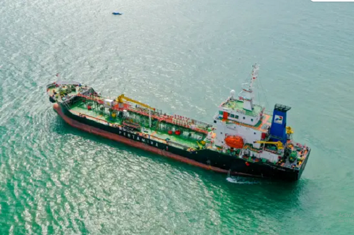 PT Pertamina International Shipping (PIS) terus menjaga momentum ekspansi global. (Dok. pertamina-pis.com)