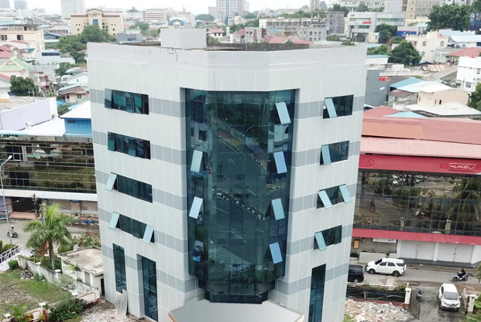 “Kantor pusat WINR, pusat pengambilan keputusan strategis pengelolaan laba tahun 2024.” (Dok. Winnernusantarajaya.id)