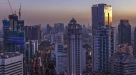 Grafik saham ROCK yang terus menanjak, meski tidak ada aksi korporasi resmi yang diumumkan ke publik. (Dok. rockfields.co.id)
