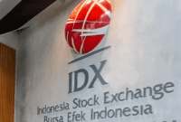 3. Grafik pergerakan saham HOPE melesat 485% dalam setahun, kini masuk radar investor institusi. (Dok. Idx.co.id)