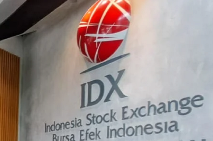 3. Grafik pergerakan saham HOPE melesat 485% dalam setahun, kini masuk radar investor institusi. (Dok. Idx.co.id)