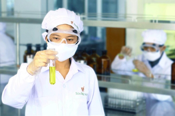 2. Pabrik Sido Muncul di Semarang menjadi basis produksi Tolak Angin untuk ekspor ke Asia Tenggara. (Dok. sidomuncul.co.id)