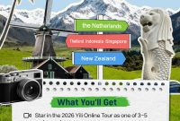 “2026 Yili Online Tour” telah Dimulai: Global Recruitment for “Yili Quality Ambassadors” Now Open!
