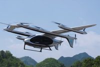 AutoFlight Sukses Lakukan Pengiriman Teh dengan eVTOL Kelas 2 Ton Pertama di Tiongkok