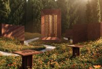 The Flamingo Estate Bathhouse by Kohler Diluncurkan Sebagai Nature Infused Wellness Sanctuary di Milan Design Week 2026