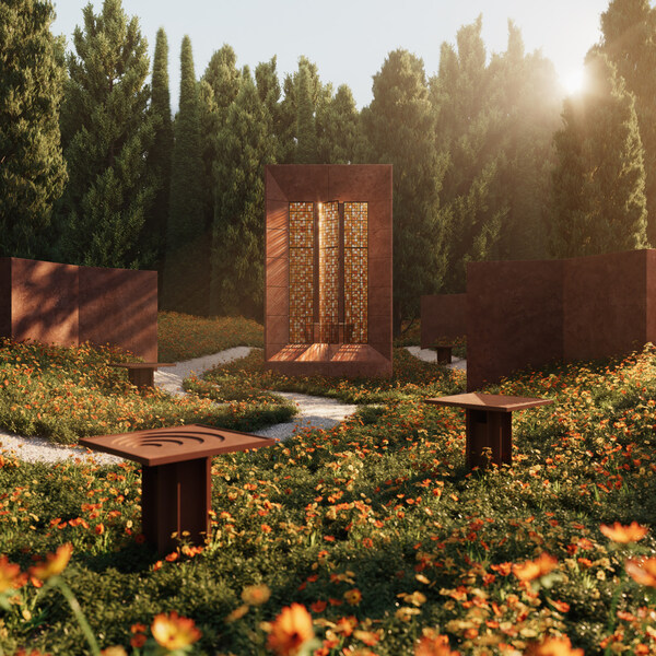 The Flamingo Estate Bathhouse by Kohler Diluncurkan Sebagai Nature Infused Wellness Sanctuary di Milan Design Week 2026