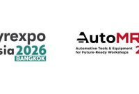 Lebih dari 7.000 Praktisi Industri Siap Berkumpul di Bangkok dalam Ajang TyreXpo Asia dan AutoMROtive 2026