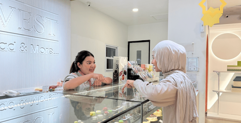 Program sosial The Harvest menunjukkan peran aktif korporasi dalam pembangunan sosial melalui kegiatan filantropi. (Dok. The Harvest)

