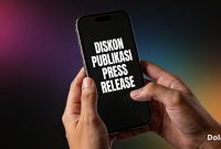 Promo diskon maksimal publikasi press release dari Persrilis.com hingga 31 Juli 2026 menjadi momentum penting bagi korporasi memperkuat strategi branding digital. (Dok. Persrilis.com)