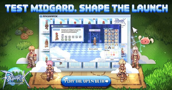 Ragnarok Zero: Global Gelar OBT Perdana untuk Server PC Global Pertama