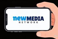 Pendiri Persrilis.com Budi Purnomo Karjodihardjo saat mengumumkan kemitraan distribusi press release digital bersama New Media Network (NMN) di Jakarta. (Dok. Persrilis.com)
