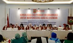 Gelar Kongres Luar Biasa, KOWANI Selamatkan Tata Kelola dan Integritas Organisasi