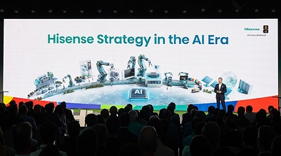 Hisense Lansir Strategi Pertumbuhan Berbasis AI untuk Mewujudkan Era Baru Gaya Hidup Cerdas