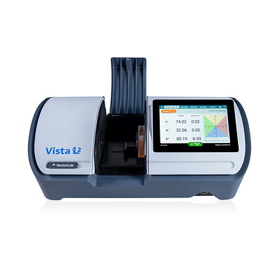 HunterLab luncurkan Vista® L2 dengan rentang pengukuran yang diperluas menjadi 710 nm