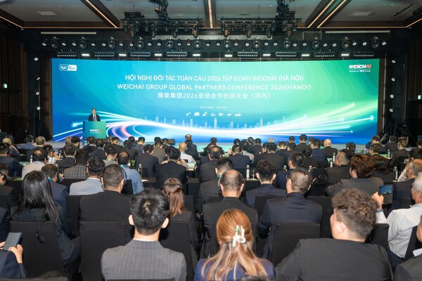 Weichai Group: 40 Tahun Berkarya di Vietnam, Bekerja sama Membangun Masa Depan yang Lebih Hijau dan Cerdas