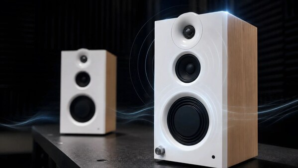 Jazz Hipster Perkenalkan “3-Way Bookshelf Speaker” dengan Desain “Sealed Bass” untuk Tingkatkan Pengalaman Audio Desktop