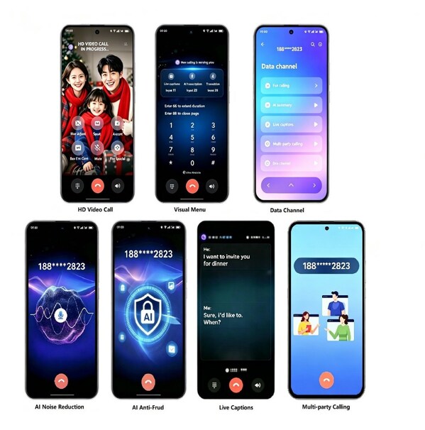 China Mobile Tingkatkan Layanan Panggilan Suara, Operator Terkemuka Mulai Komersialisasi “Calling + AI”: AI Rombak Layanan Panggilan Suara