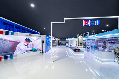 Nippon Paint China Tampil Perdana di ARCHIDEX 2026, Pamerkan Inovasi untuk Industri Konstruksi