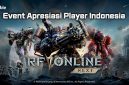 RF ONLINE NEXT HADIRKAN ACARA KOMUNITAS KHUSUS UNTUK PEMAIN INDONESIA DI JAKARTA