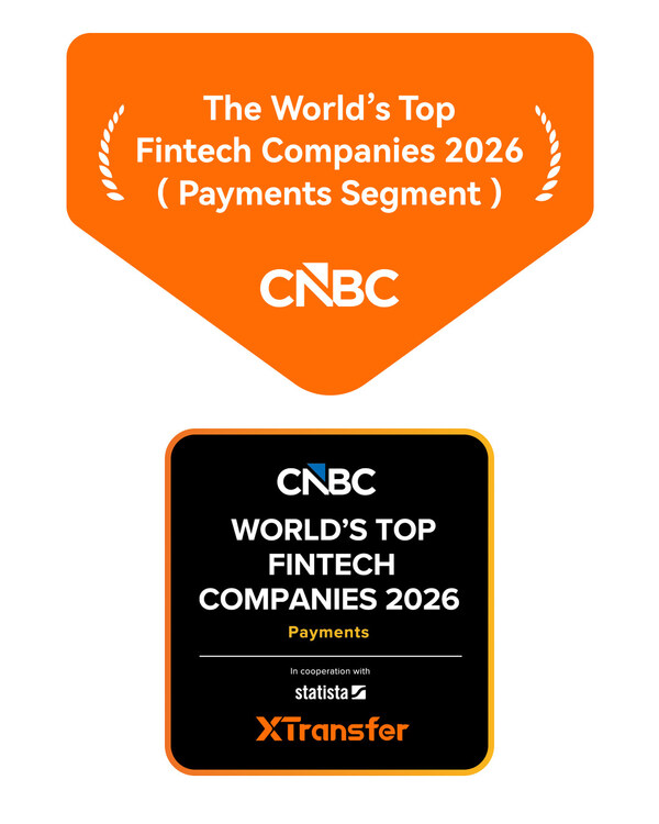 XTransfer Tercantum dalam Daftar “World’s Top Fintech Companies 2026” versi CNBC