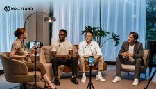 Hollyland Luncurkan LARK M3: Solusi Audio Nirkabel untuk Kebutuhan Produksi Multi-Person dan Multi-Kamera