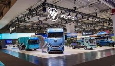 BAIC FOTON Unjuk Kekuatan Produk di IAA TRANSPORTATION 2026