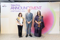 Yidan Prize 2026 Apresiasi Penggerak Perubahan yang Mendorong Kemajuan Pendidikan lewat Kesehatan, Nutrisi, dan Ekonomi