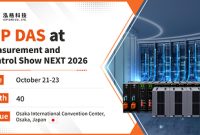 ICP DAS Hadirkan Solusi Komunikasi Industri dan I/O yang Andal di Ajang Measurement and Control Show NEXT 2026