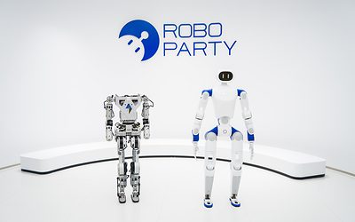 RoboParty Luncurkan RP1 di Asia Tenggara, Hadirkan Solusi Robotika dengan Platform Terbuka dan Rangkaian Lengkap untuk Pendidikan dan Riset