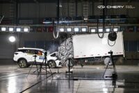 “Guardian. For Family”: Hasil Uji Tabrak TIGGO7 Buktikan Komitmen CHERY terhadap Keselamatan Keluarga