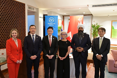 FinDev Canada memberikan pinjaman sebesar USD 60 juta kepada Muangthai Capital demi memajukan kesetaraan gender dan investasi sektor swasta di Thailand